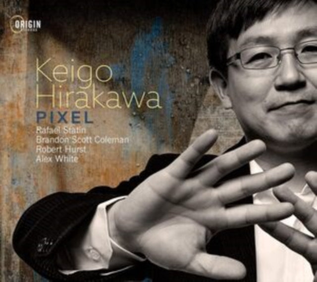 Keigo Hirakawa - Pixel (CD)