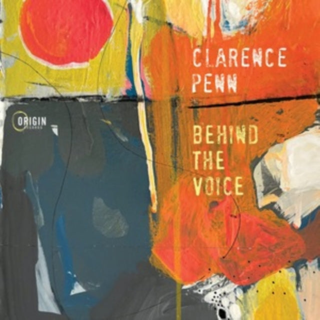 Clarence Penn - Behind The Voice (CD)