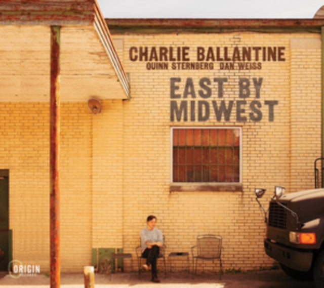 Charlie Ballantine - East By Midwest (CD)