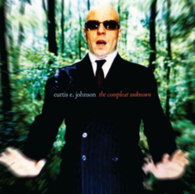 Curtis E Johnson - Compleat Unknown (CD)