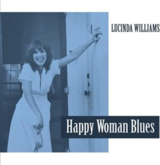 Lucinda Williams - Happy Woman Blues (Clear Vinyl) (Vinyl) (US Import)