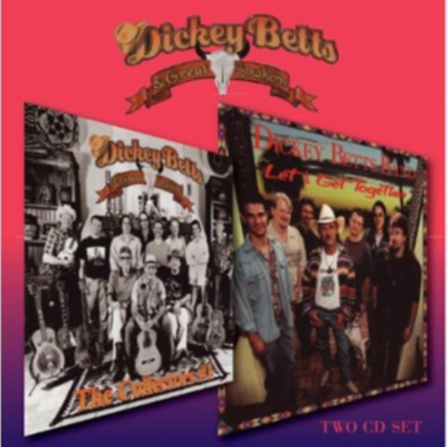 Dickey Betts - Collectors / Let's Get Together (CD)