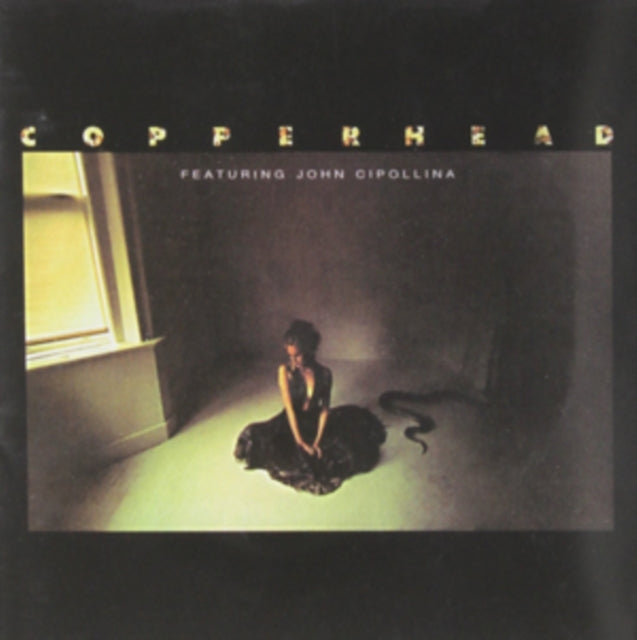 Copperhead - Copperhead (CD)