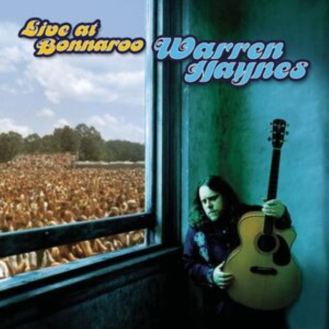 Warren Haynes - Live At Bonarroo (CD)