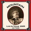 Mountain - Live In Texas (CD)