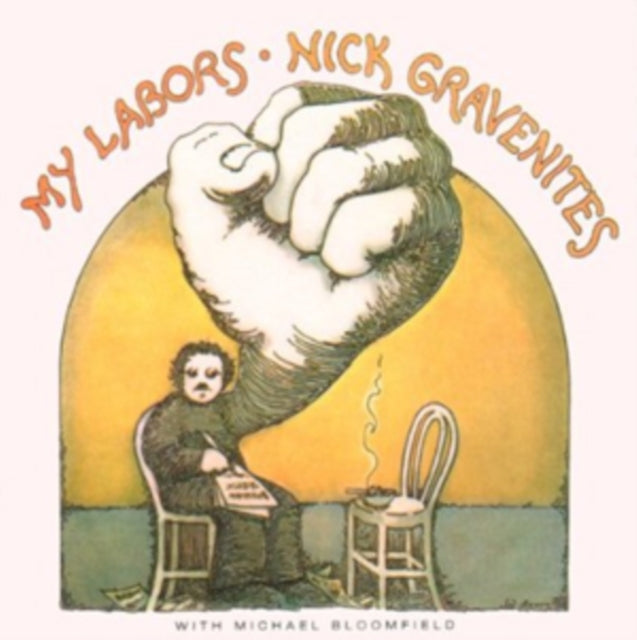 Nick Gravenites - My Labors & More (CD)