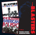 Blasters - American Music / Trouble Bound (CD)