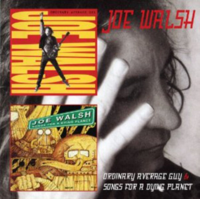 Joe Walsh - Ordinary Average Guy / Songs For A Dying Planet (CD) (US Import)