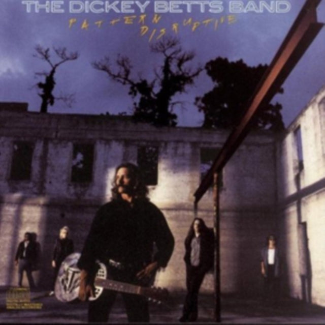 Dickey Betts - Pattern Disruptive (CD) (US Import)