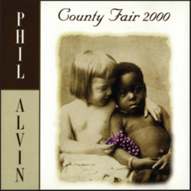 Phil Alvin - County Fair 2000 (CD)