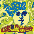 Byrds - Live At The Fillmore 1969 (CD)