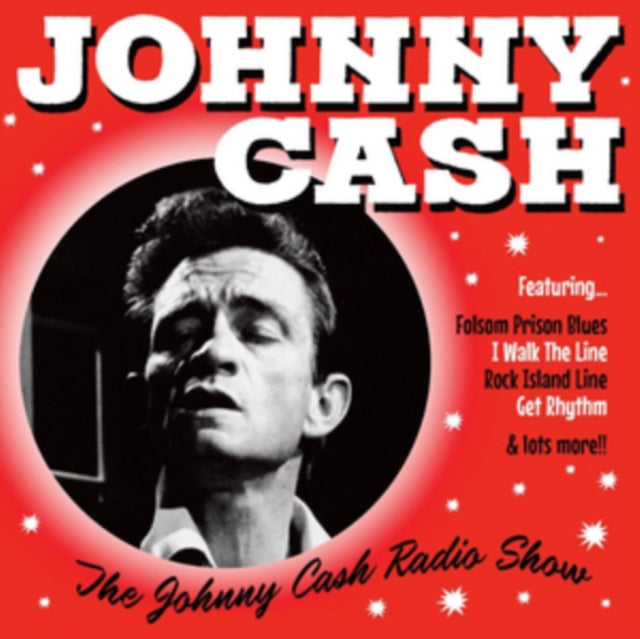 Johnny Cash - Johnny Cash Radio Show (CD)
