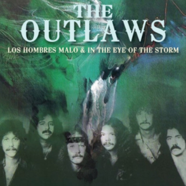 Outlaws - Los Hombres / Eye Of The Storm (CD)