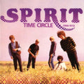 Spirit - Time Circle 1968-1972 (CD)