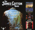 James Band Cotton - Live & On The Moove / High Energy / 100% Cotton (CD)