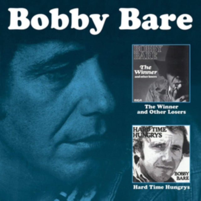 Bobby Bare - Winner & Other Losers / Hard Time (CD)