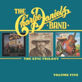 Charlie Band Daniels - Epic Trilogy Volume 5 (CD)