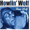 Howlin' Wolf - Rare Wolf 1948 - 1963 (CD)