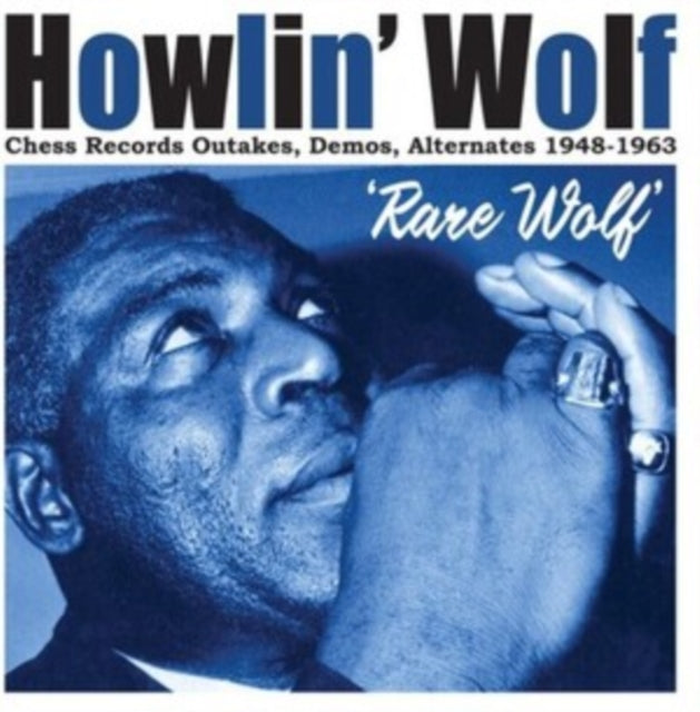 Howlin' Wolf - Rare Wolf 1948 - 1963 (CD)