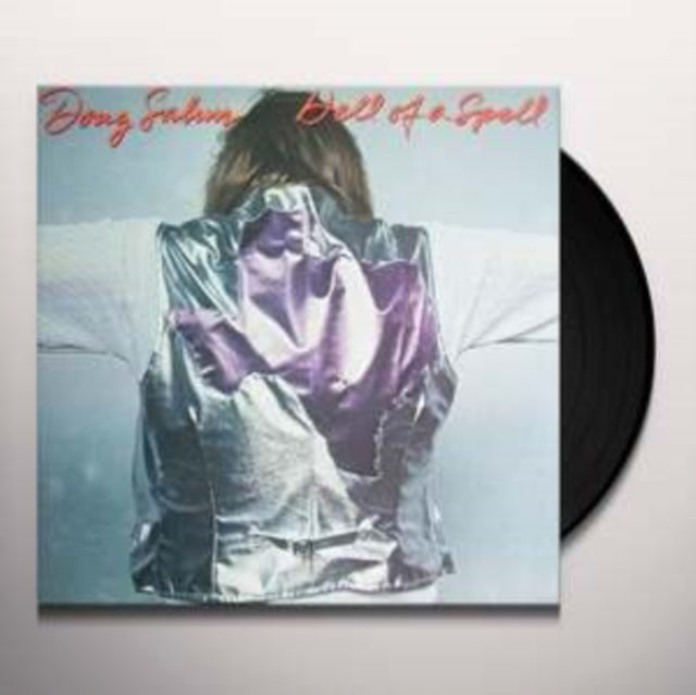 Doug Sahm - Hell Of A Spell (Vinyl) (US Import)