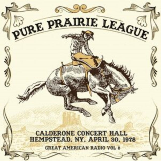 Pure Prairie League - Great American Radio Volume 8 (2CD) (CD)