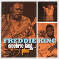 Freddie King - Electric King Plus (3CD) (CD)