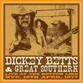 Betts,Dickey & Great Southern - Bottom Line, NYC, 19 April, 1977 (Yellow Vinyl) (Vinyl) (US Import)