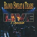 Blood Sweat & Tears - Live & Improvised (2CD) (CD)