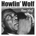 Howlin' Wolf - Rare Wolf (Clear Blue Vinyl) (Vinyl) (US Import)
