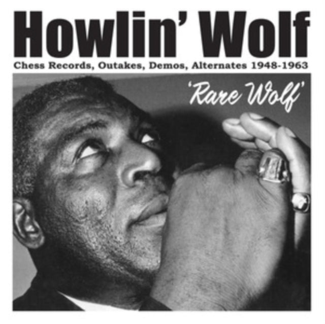 Howlin' Wolf - Rare Wolf (Clear Blue Vinyl) (Vinyl) (US Import)