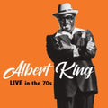 Albert King - Live In The 70S (Clear Blue Vinyl) (Vinyl) (US Import)