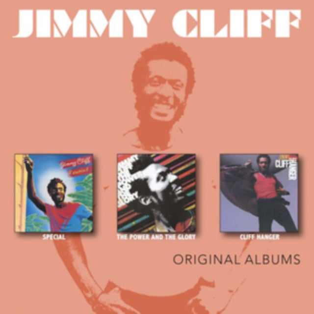 Jimmy Cliff - Special/The Power & The Glory/Cliff Hanger (2CD) (CD)