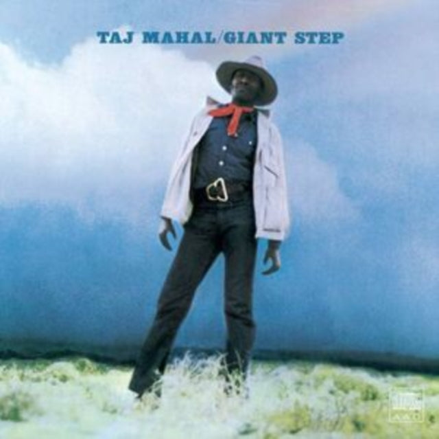 Taj Mahal - Giant Step/De Ole Folks At Home (CD)