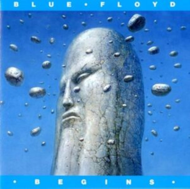 Blue Floyd - Begins Volume 1 (Clear Blue Vinyl) (Vinyl) (US Import)