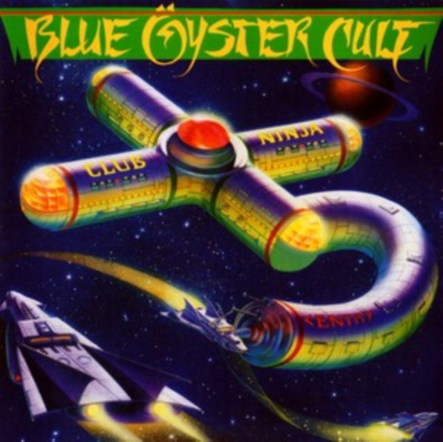 Blue Oyster Cult - Club Ninja (CD)