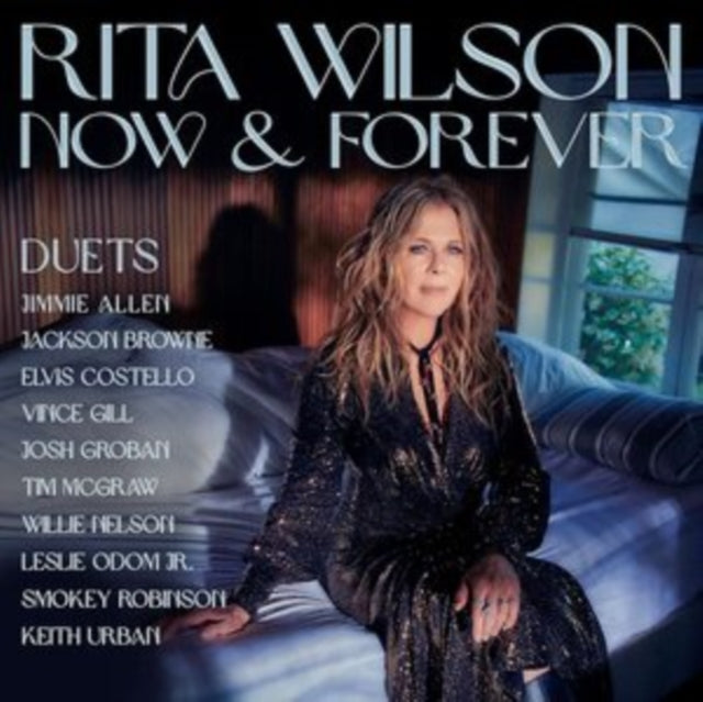 Rita Wilson - Rita Wilson Now & Forever: Duets (CD)
