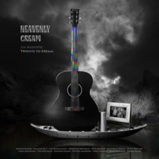 Heavenly Cream - Acoustic Tribute To Cream (2LP/180g/Cream Vinyl) (Vinyl) (US Import)