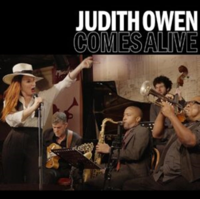 Judith Owen - Comes Alive (Vinyl) (US Import)