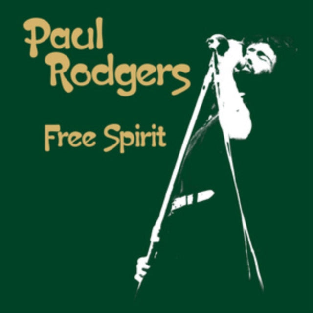 Paul Rodgers - Free Spirit (CD)