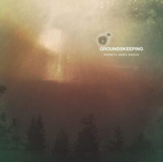 Kenneth James Gibson - Groundskeeping (Vinyl) (US Import)
