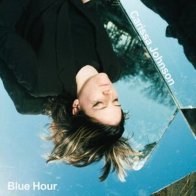 Carissa Johnson - Blue Hour (Royal Blue Vinyl) (Vinyl) (US Import)