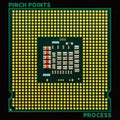 Pinch Points - Process (Translucent Yellow Vinyl) (I) (Vinyl) (US Import)