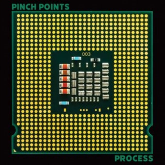 Pinch Points - Process (Translucent Yellow Vinyl) (I) (Vinyl) (US Import)