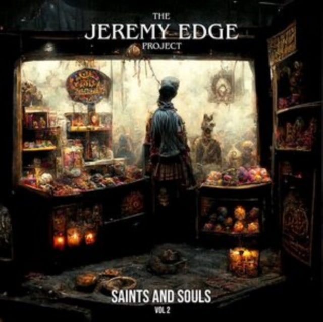Jeremy Edge Project - Saints & Souls Vol. 2 (Vinyl) (US Import)