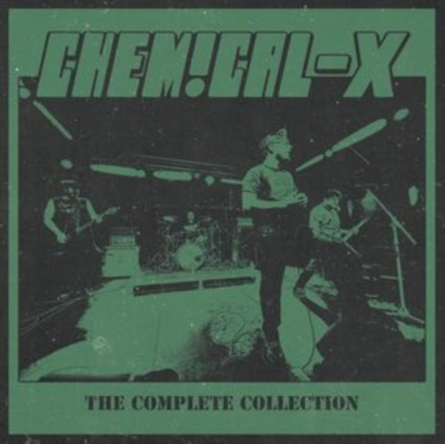 Chemical-X - Complete Collection (Vinyl) (US Import)