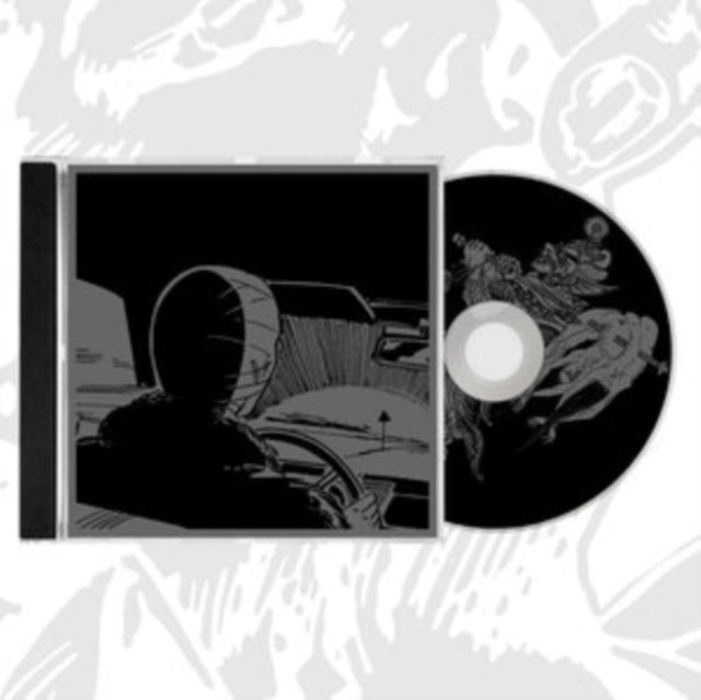 Couch Slut - You Could Do It Tonight (CD)