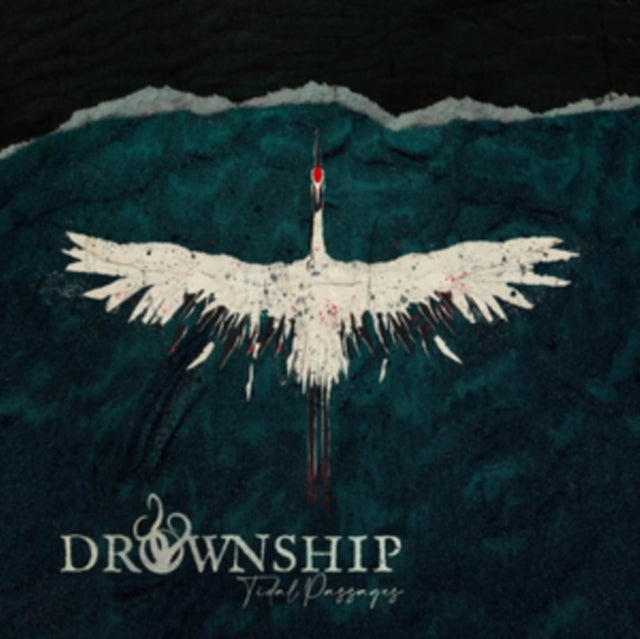 Drownship - Tidal Passages (Green & White Splatter) (Vinyl) (US Import)