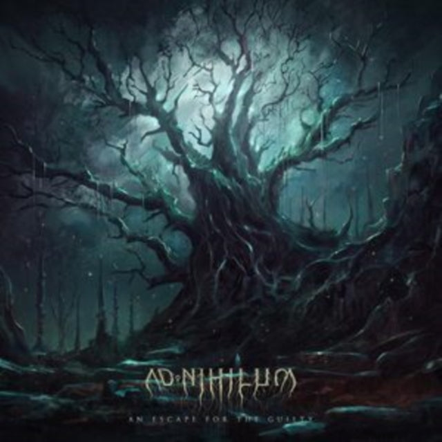 Ad Nihilum - Escape For The Guilty (Turquoise Galaxy Coloured Vinyl) (Vinyl) (US Import)
