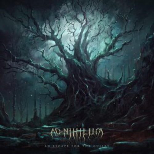Ad Nihilum - Escape For The Guilty (Turquoise Galaxy Coloured Vinyl) (Vinyl) (US Import)