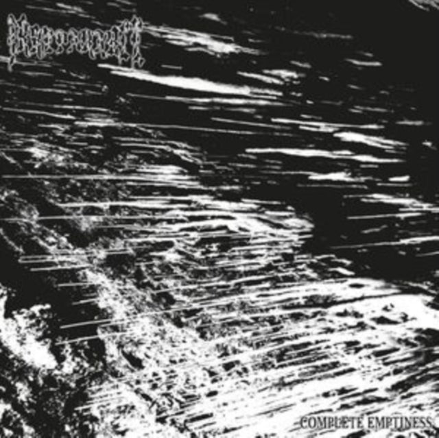 Irreparable - Complete Emptiness (Crystal Clear With Black & White Splatter Vinyl) (Vinyl) (US Import)